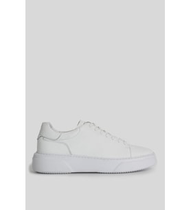 Lufian Tommy Beyaz Erkek Sneakers