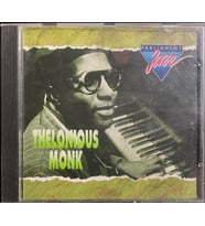 (Müzik CD si - Plak Değildir) CD Thelonious Monk Parliament Jazz CD