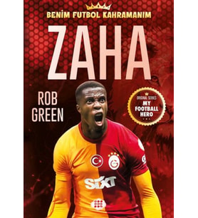 Zaha - Benim Futbol Kahramanım