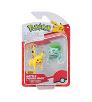 Pokemon Battle 2'li Figür Seti PKW3587