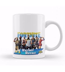Fortnite Kupa Bardak   Porselen