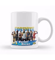 Fortnite Kupa Bardak   Porselen