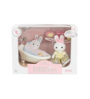 Mega BAY DREAMY MİNİ TAVŞAN- AKSESUARLI BANYO SETİ 6621-4