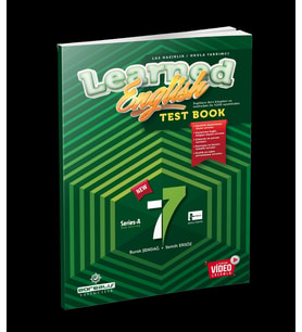 Borealis Yayınları Learned 7 Test Book Yeni Nesil Sorular