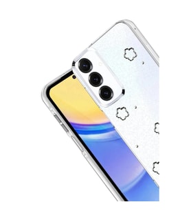Galaxy S24 Fe Fiyonk Desenli Kapak - Desen 2