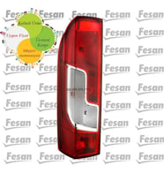 Citroen Jumper Sol Arka Stop Lambası 2013--2018