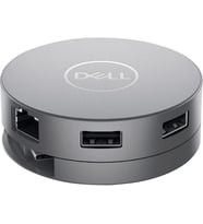 Dell-470-Aeup Adapter - Usb-C Mobile Adapter - Da310
