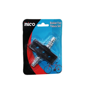 2 PCS BİSİKLET FREN PABUÇ SET FREN PABUCU SETİ (5343)
