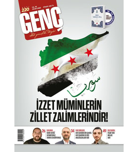 Genç Dergi 220.Sayı Ocak 2025 (STD)