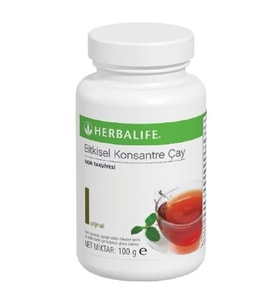 Herbalife Bitkisel Konsantre Çay 100 gr