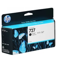 Hp Hp B3P22A (727) Mat Siyah Orjinal Kartuş