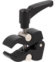Çok fonksiyonlu kelepçe Super Clamp tutucu, 47 mm'ye kadar borular, masalar ve tripodlar için