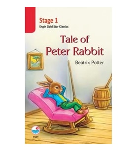 Tale of Peter Rabbit  (Stage 1) - ( Cd'li )