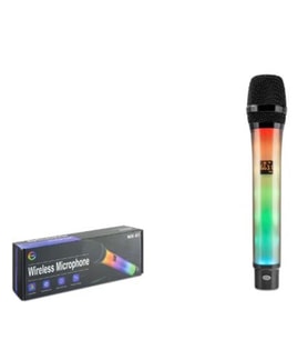 Hadron Wx-81 Kablosuz 2-Mikrofon Uhf Rgb