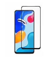 Xiaomi Redmi Note 13 5G Uyumlu Şeffaf Temperli Cam Ekran Koruyucu