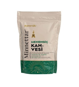 MİNNETTAR MENENGİÇ KAHVESİ 165 GR