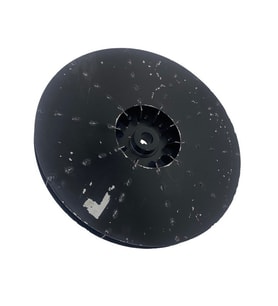 Güngör Kırmızı Havalı Mibzer Eski Model Fan