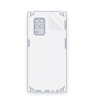 SChitec Realme Narzo 30 5G Uyumlu Fullbody Arka Kaplama Hidrojel Koruyucu Film