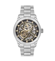 SANTA BARBARA POLO&RACQUET CLUB SB.1.10572-4 OTOMATİK ERKEK KOL SAATİ (Gri)
