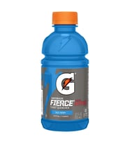 Gatorade Fierce Thirst Quencher Blue Cherry Drink 355ml