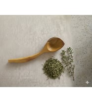 El yapımı nar kaşık (ÇokluRenk)