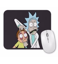 Rick and Morthy LooooooooooK 2 Mouse Pad