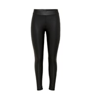 ONLY ONLMEGAN LEGGINGS CC (Siyah)
