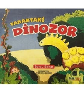 Tabaktaki Dinozor