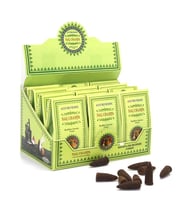 Ayurvedic Konik ( Geri Akış ) Tütsü Nag Champa Aromalı Konik Nagchampa