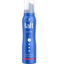 Taft Saç Köpüğü Ultra Güçlü 150 Ml