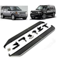 Land Rover Uyumlu Discovery 4 2010 2015 Yan Basamak Oem Style Parça