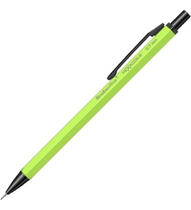 Hexagonr Mekanik Kurşun Kalem Neon Sarı 0.7 Mm