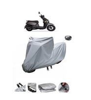 Stmax Roma 50  Su Geçirmez Motosiklet Brandası ARKA ÇANTA UYUMLU