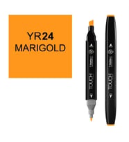 TOUCH TWIN YR24 ÇİFT UÇLU MARKER MARIGOLD