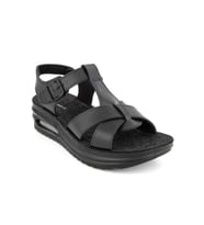 Muya Reeves Air Taban Kadın Sandalet Siyah 36-40