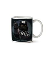 What De What Kedi Star Wars İki Tarafı Baskılı Kupa Bardak