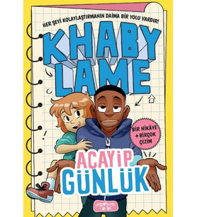 Acayip Günlük - Khaby Lame - Yediveren Çocuk