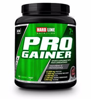 Hardline Progainer 1406 G -çilek Karbonhidrat (Mass&Gainer)