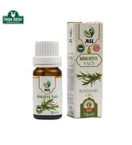 Biberiye Yağı 10 Ml - Saf Uçucu ve Canlandırıcı