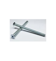 YHB Göbek Kilit, Barel Vidası M5x60 - 10 Adet