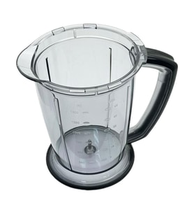 Cookplus İle Uyumlu Chopper Xxl 4001 Blender Rondo Doğrayıcı Haznesi
