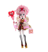 Nessiworld JBG77 Monster High Scary Sweet Birthday Cupid