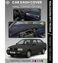 VOLKSWAGEN JETTA (1991-1997) Torpido Örtüsü Ön Göğüs Koruma Tam Uyum Çatlamayı Önler