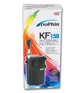 Dophin KF150 İç Filtre 150 L/H