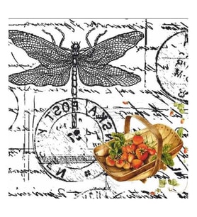 Artebella 5828V Home Design Kolay Transfer 25x25 cm 
