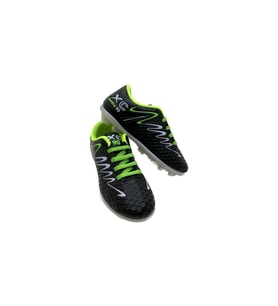 Moda Ayakkabı 3258 Çocuk Krampon Ayakkabı - MDS00779-Siyah-36