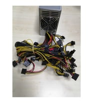 Hi Port MX-2000W 2000Watt 95+ Power Supply Güç Kaynağı