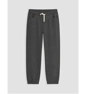 LC WAIKIKI Gri Slim Fit Erkek Çocuk Jogger Pantolon