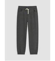 LC WAIKIKI Gri Slim Fit Erkek Çocuk Jogger Pantolon
