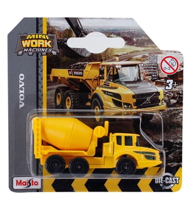 Volvo 7,5 cm Araçlar - Beton Mikseri